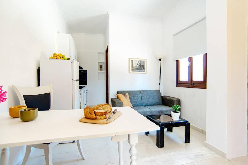 Áyios Kírikos La Maison Di Angelo Studio מראה חיצוני תמונה