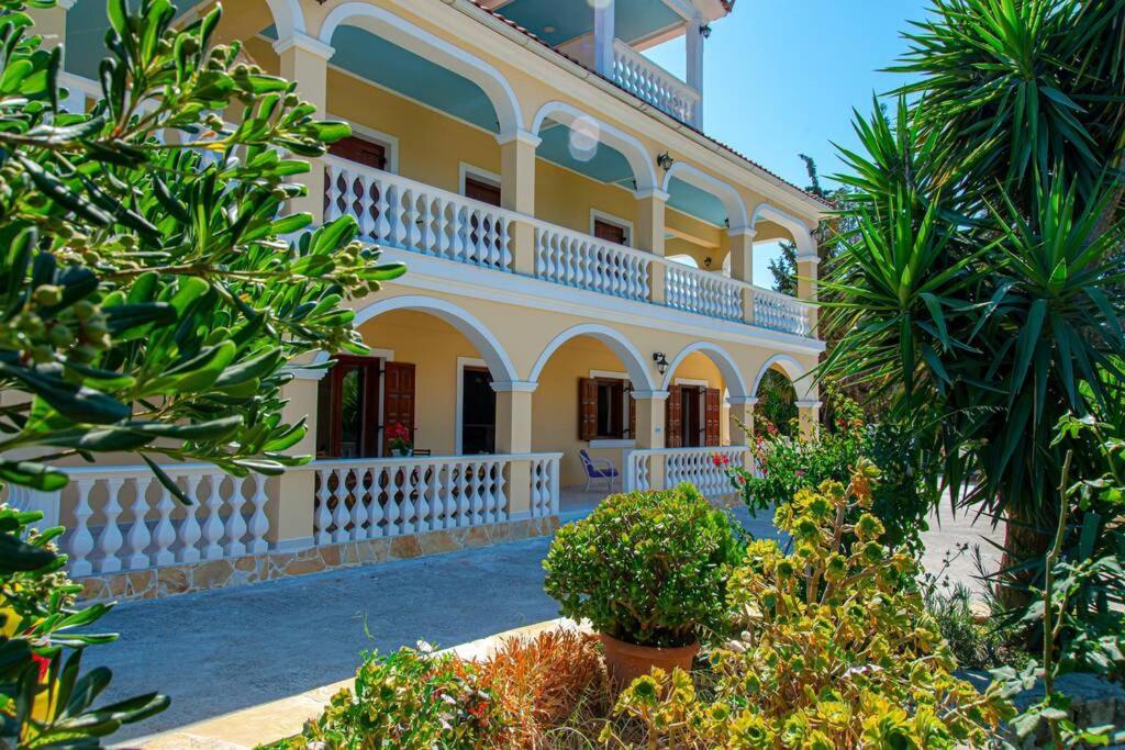Áyios Kírikos La Maison Di Angelo Studio מראה חיצוני תמונה